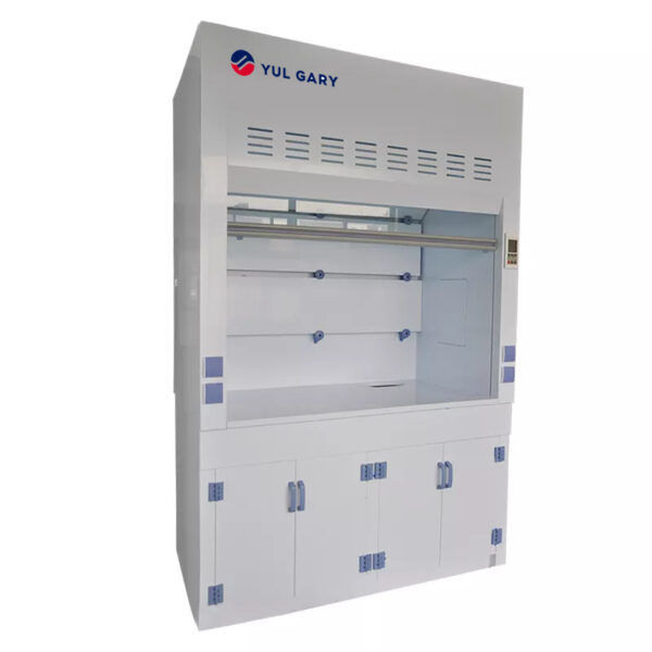 Laboratory Ventilation Cleaning Fume Extraction System Hood Equipment Fume Hood YG0203 // YG0205 - Image 2