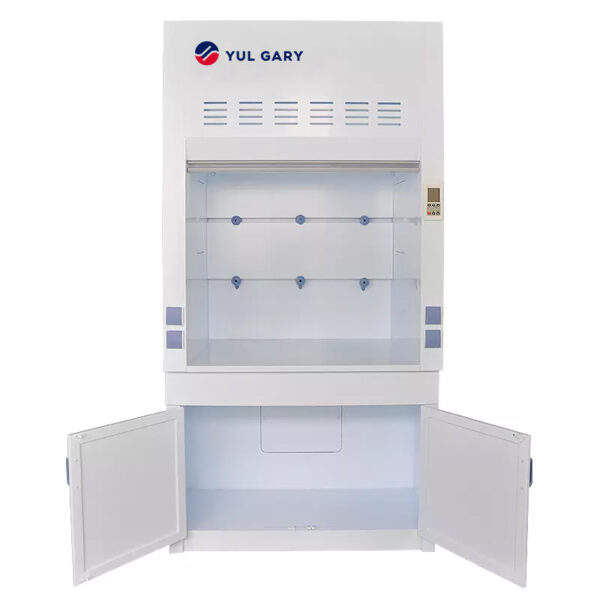 Laboratory Ventilation Cleaning Fume Extraction System Hood Equipment Fume Hood YG0203 // YG0205 - Image 3
