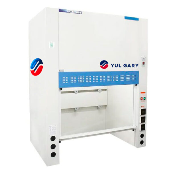 Desktop Fume Hood YG0206 // YG0208 - Image 2