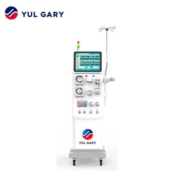 Hemodialysis Machine (HD Double Pump) YG0248