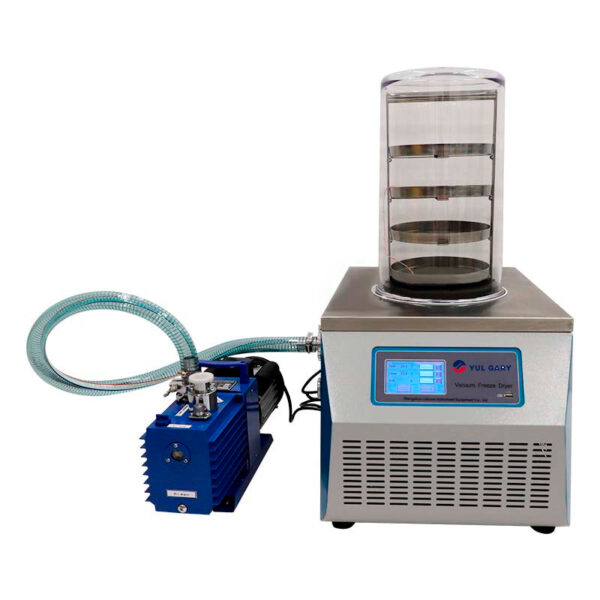 Benchtop Normal Lab Freeze Dryer YG0263 - Image 2