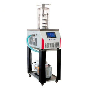 Benchtop Top Press Lab Freeze Dryer YG0264