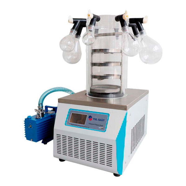 Benchtop Manifold Lab Freeze Dryer  YG0265 - Image 2
