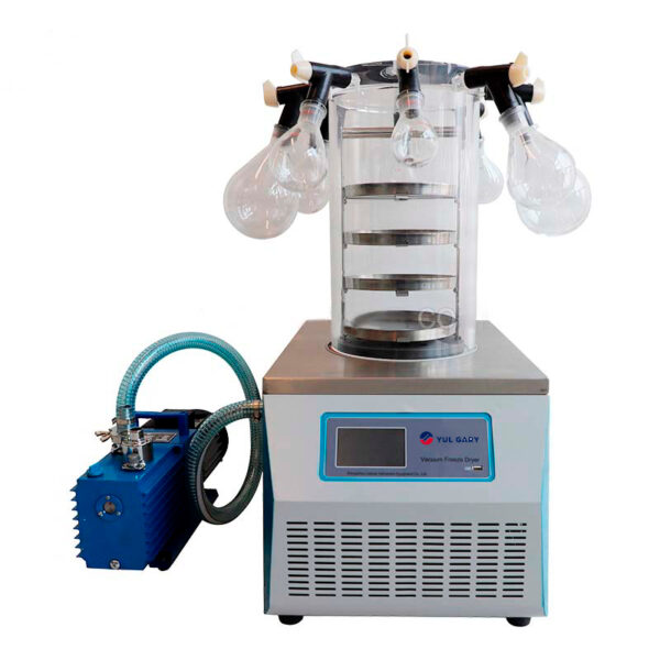Benchtop Manifold Lab Freeze Dryer  YG0265