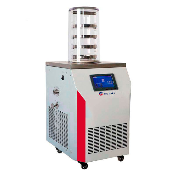 Vertical Normal Lab Freeze Dryer YG0267