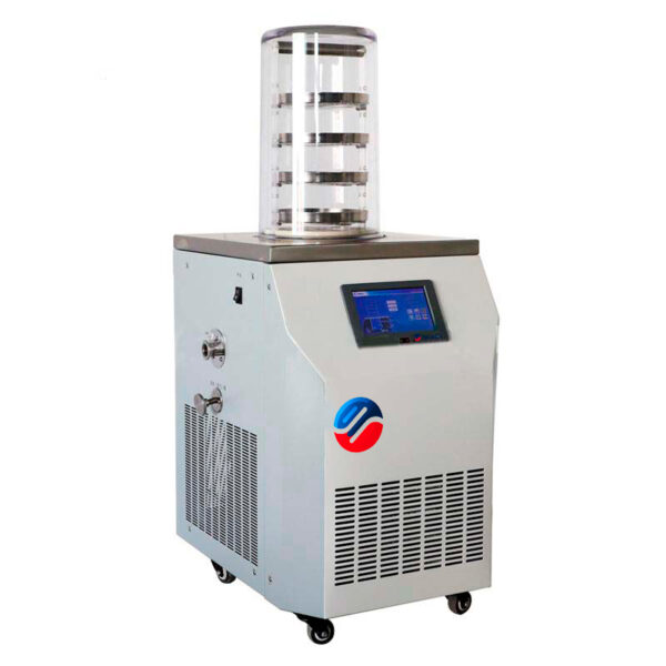 Vertical Normal Lab Freeze Dryer YG0267