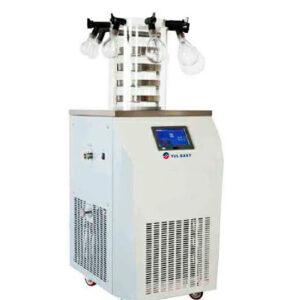 Vertical Electric Heating Laboratory Freeze Dryer YG0275// YG0278