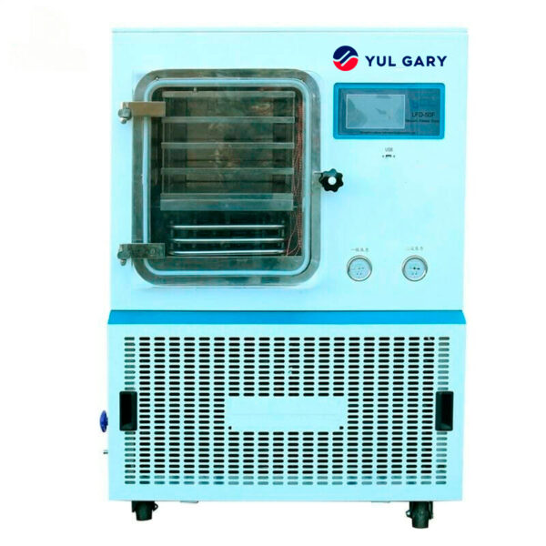 Silicone Oil Heating Lyophilizer YG0281-1 //  YG0281-2