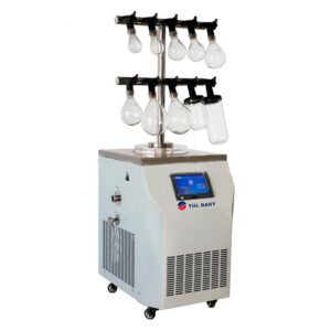 T Type Vertical Lab Freeze Dryer YG0283