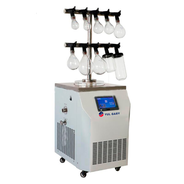 T Type Vertical Lab Freeze Dryer YG0283