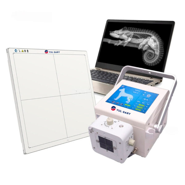 Portable Veterinary Digital X-Ray (DR) YG0285