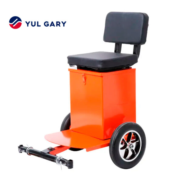 Electric Wheelchair YG0395 - Image 3