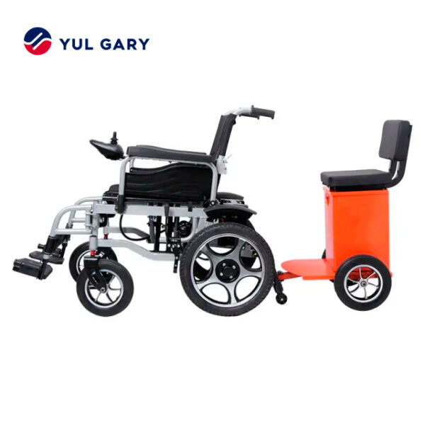 Electric Wheelchair YG0395 - Image 4