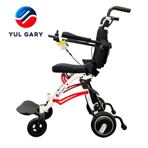 Electric Wheelchair YG0400 - Image 3