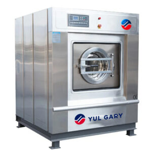 Industrial Hard Mount Washing Machine YG0434 // YG0436