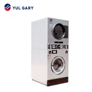 Electric Heating Washer/Dryer (Full Stainless Steel) YG0475