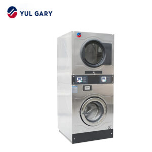 Washer/Dryer Electric Heating (Full Stainless Steel) YG0478 // YG0479