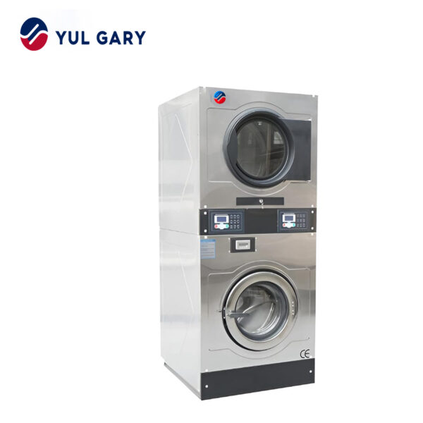 Washer/Dryer Electric Heating (Full Stainless Steel) YG0478 // YG0479