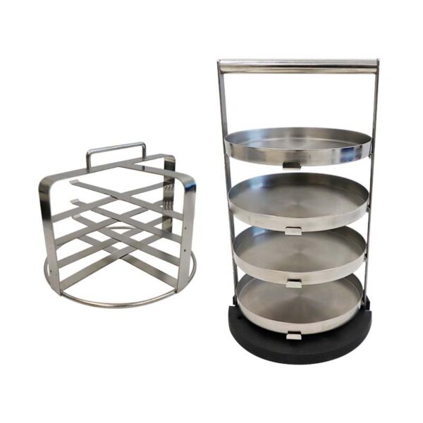 Benchtop Normal Lab Freeze Dryer YG0263 - Image 3