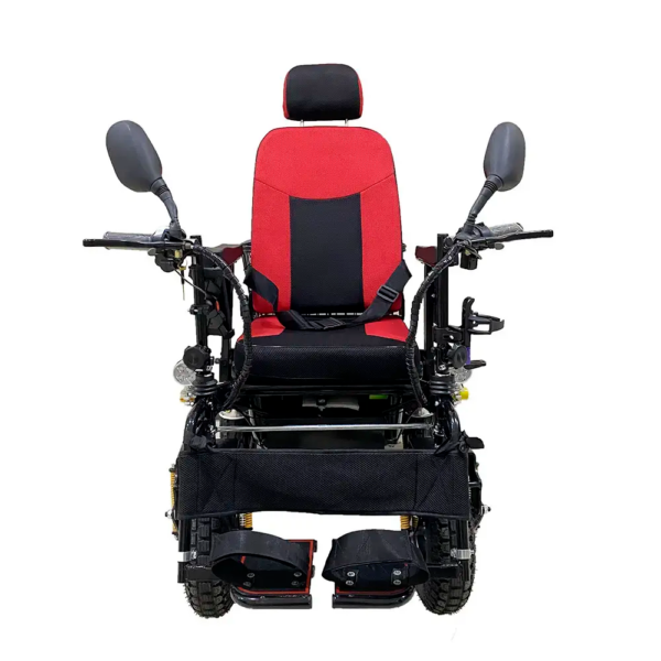 Electric Wheelchair YG0397 - Image 5