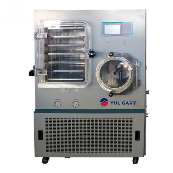 Silicone Oil Heating Lyophilizer YG0281-1 //  YG0281-2 - Image 2