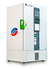 Lab LCD Touch Screen Ultra Low Temperature Freezer -86C YG0317