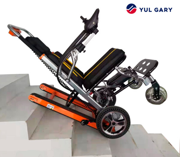 Electric climb stairs wheelchair YG0377 - Image 2