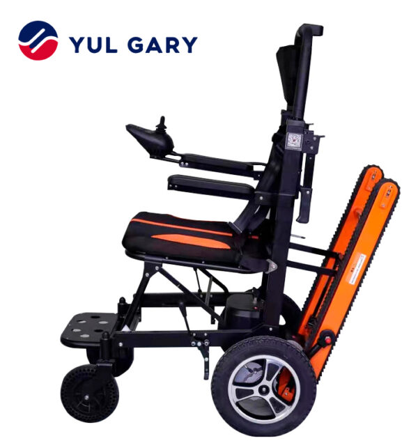 Electric climb stairs wheelchair YG0377