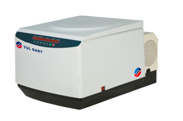 High capacity and high-capacity desktop refrigerated centrifuge YG0498-1