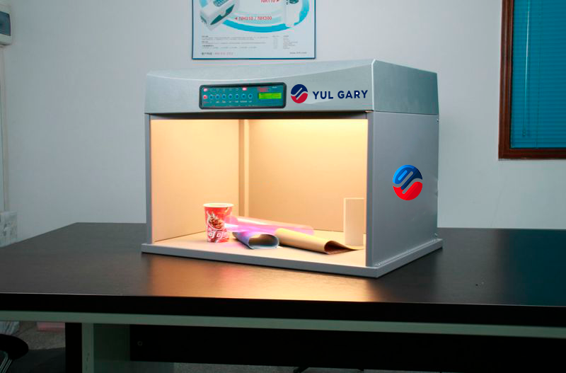 Color Light Box  YG0521 // YG0524