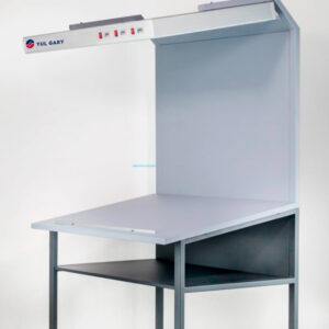 Color Proof Station Light Box YG0528 // YG0530
