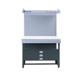 Color Viewer Light Box with Drawer YG0537 // YG0539