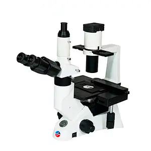 Inverted Trinocular Microscope YG0646
