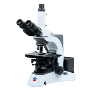 Trinocular Laboratory Microscope  YG0647
