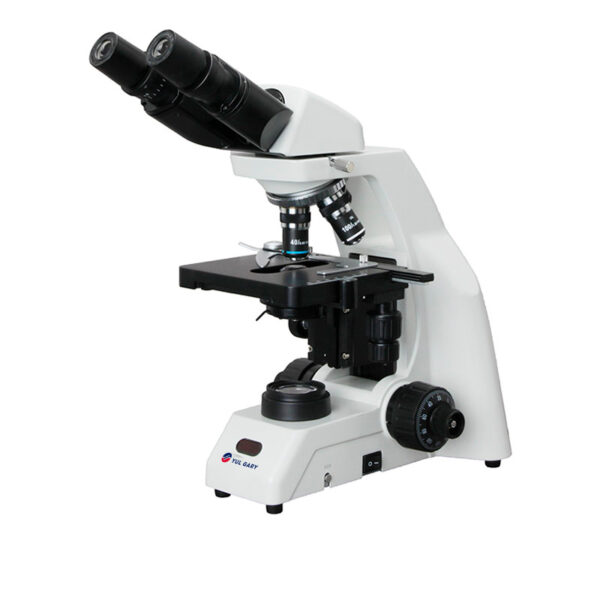 Laboratory Microscope YG0653 // YG0654-1