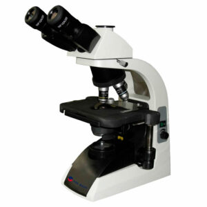 Binocular Laboratory Microscope YG0655 // YG0656