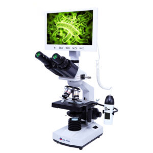 Biological + USB Portable Dual Lens Digital Microscope YG0678 // YG0681