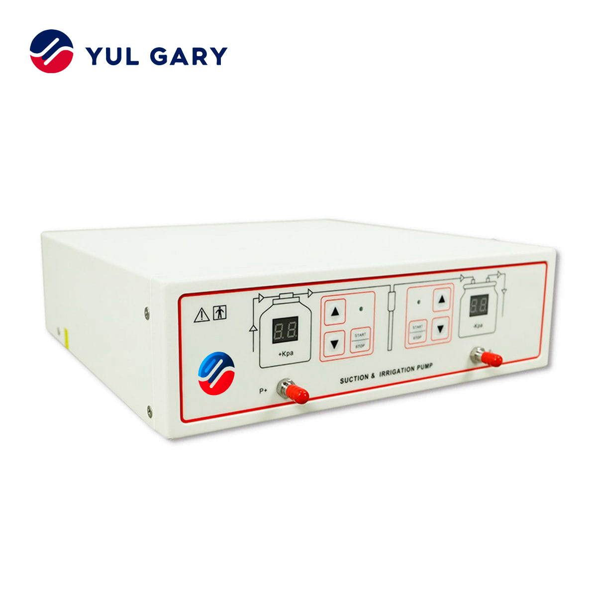 Veterinary Suction & Irrigation Pump YG0688