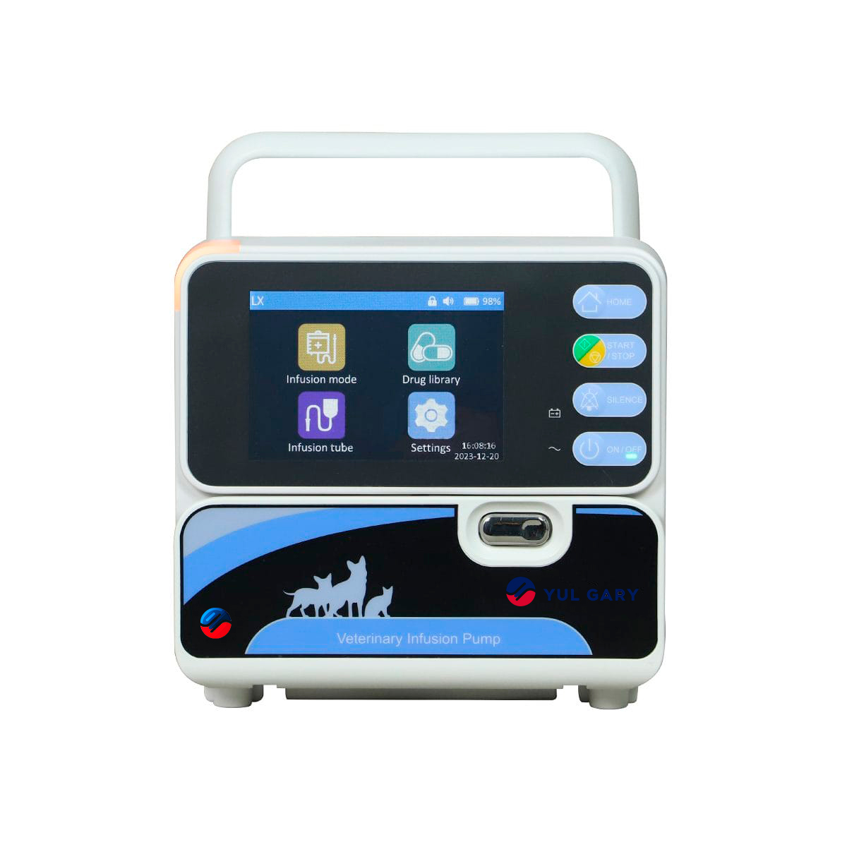 Veterinary Infusion Pump YG0689