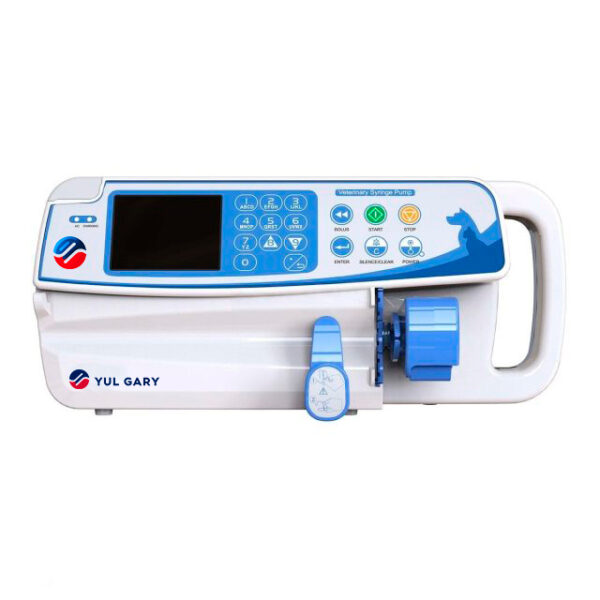Veterinary Syringe Pump YG0691 - Image 2