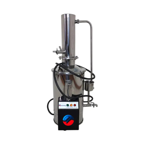 Automatic Control Water Distiller YG0732 // YG0733