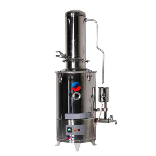 Stainless Steel Electric Water Distiller YG0735 // YG0736