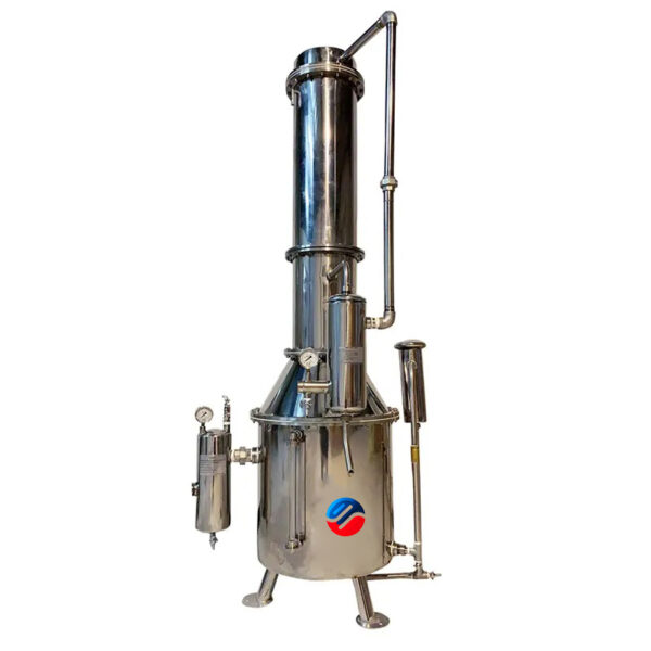 Electric Water Distiller YG0740 // YG0744