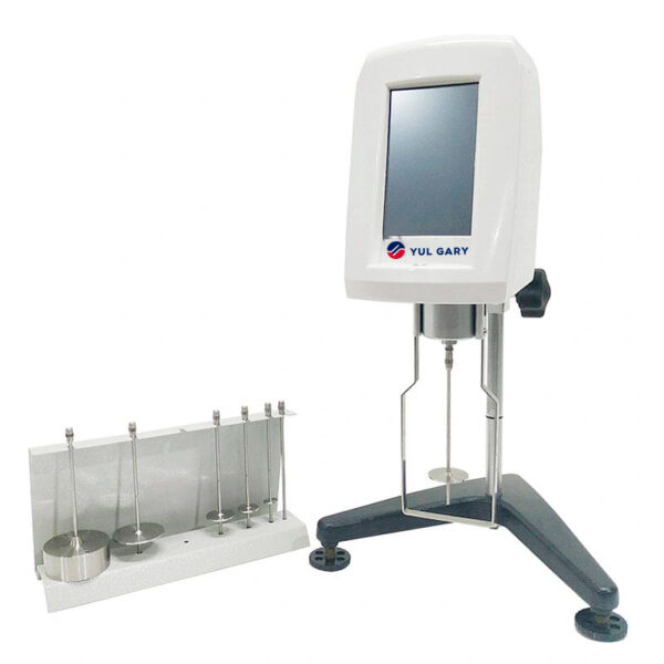 Touch Screen Brookfield Viscometer YG0773 // YG0774 - Image 2