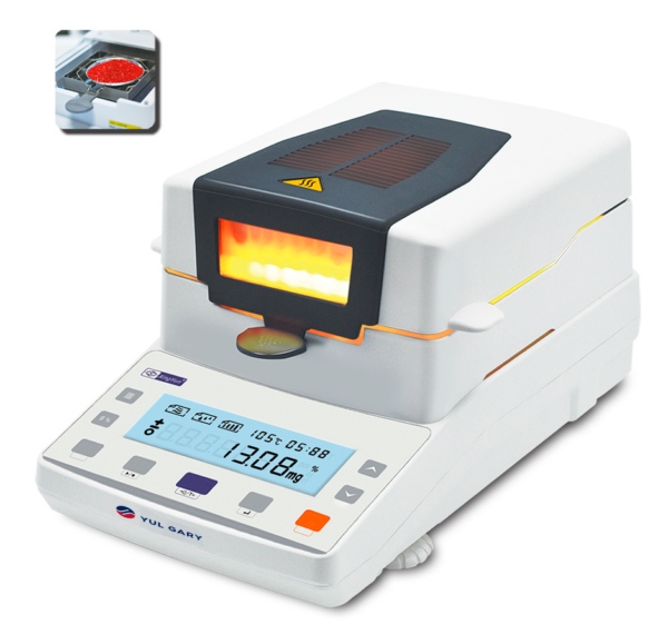 Halogen Moisture Analyzer  YG0780 // YG0783