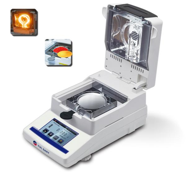 Halogen Moisture Analyzer  YG0785