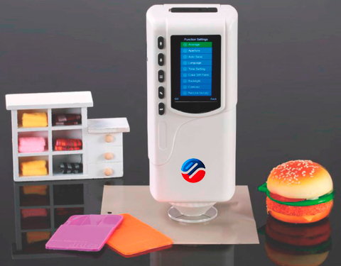 High cost-effective portable colorimeter YG0842
