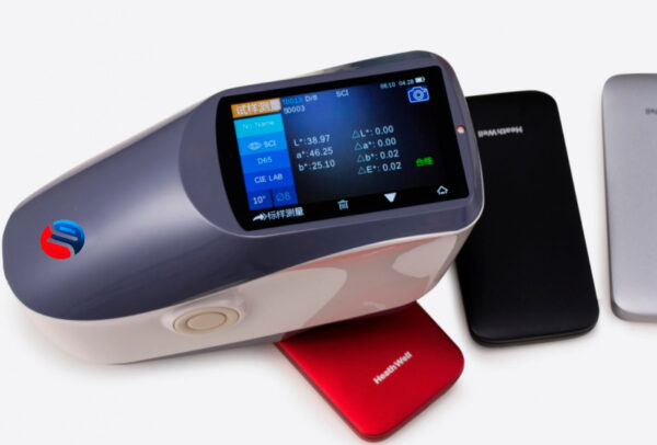 Grating Spectrophotometer with UV SCI/SCE Bluetooth YG0926 // YG0928 - Image 4