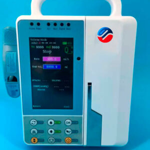 4.3 Inch Large LCD Screen Remote Control Infusion Suction Pump YG0983