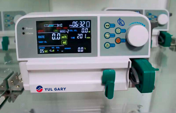 Syringe Pump YG0984